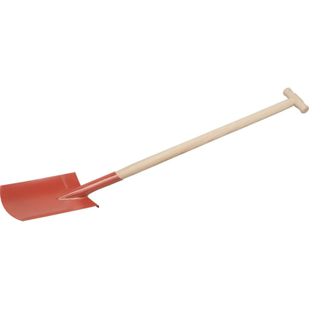 Meister Gärtnerspaten mit Stiel