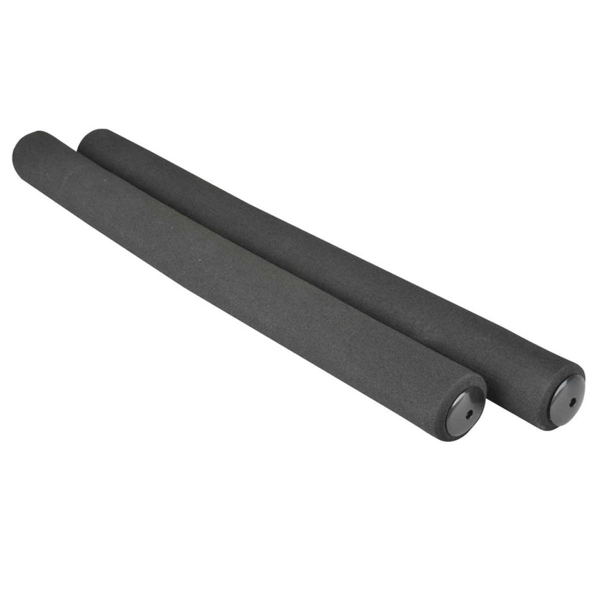 Fischer Bikes Lenker-Überzüge Soft schwarz 2 Stück