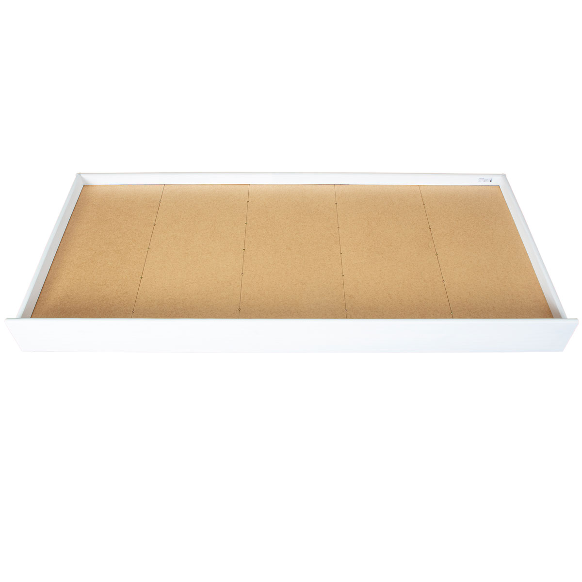 Inter Link Bettschublade „Umea“, weiß, 94x22x199 cm Bild 2