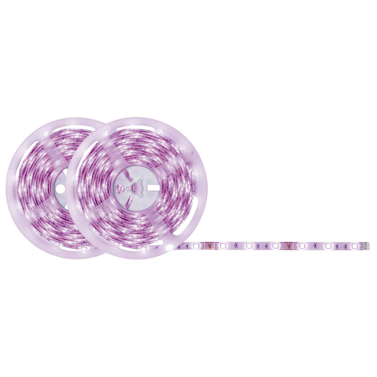Paulmann SimpLED Strip Set 10m RGB weiß Bild 2