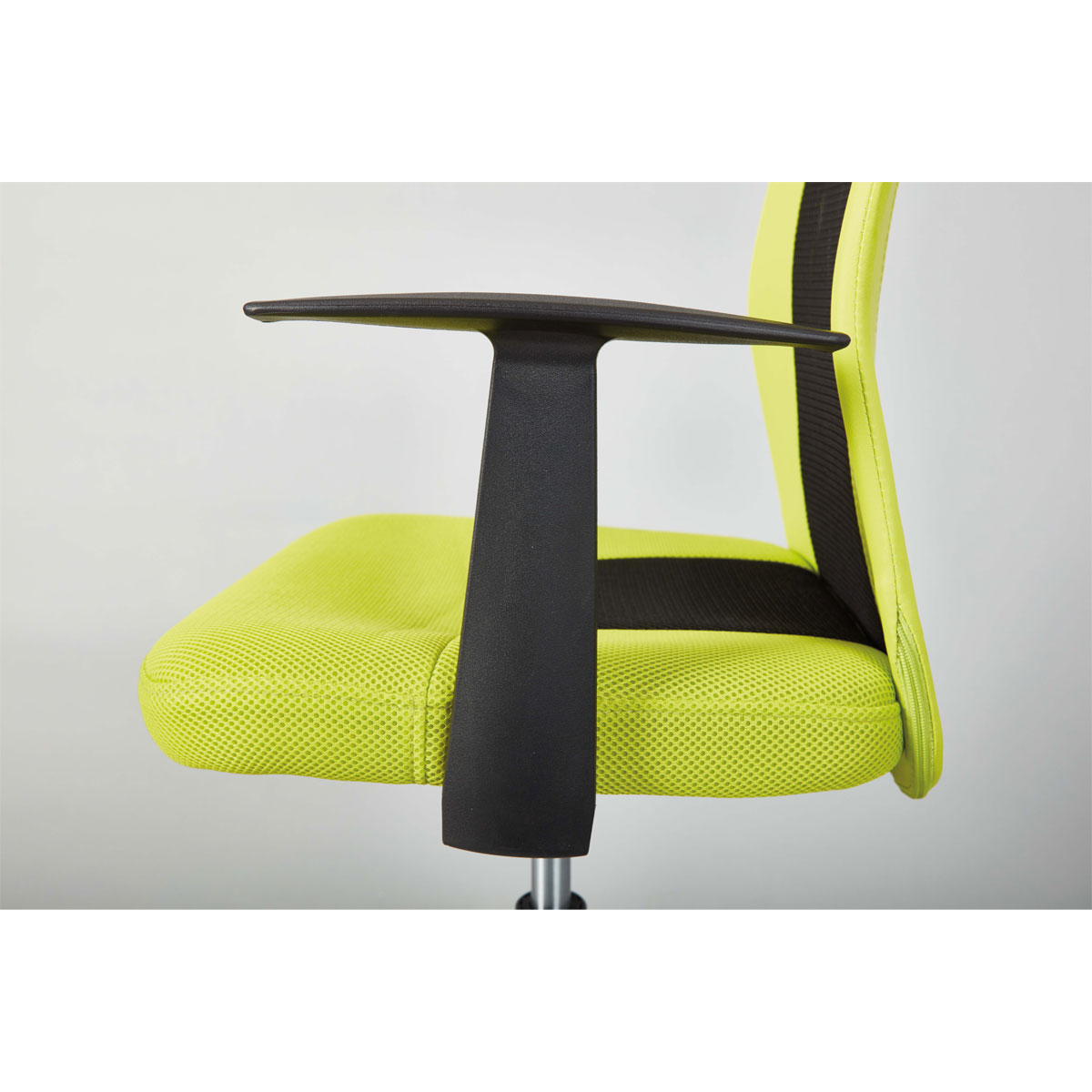 Inter Link Kinder-Drehstuhl „Donny“, grün, 48x99x55 cm Bild 9