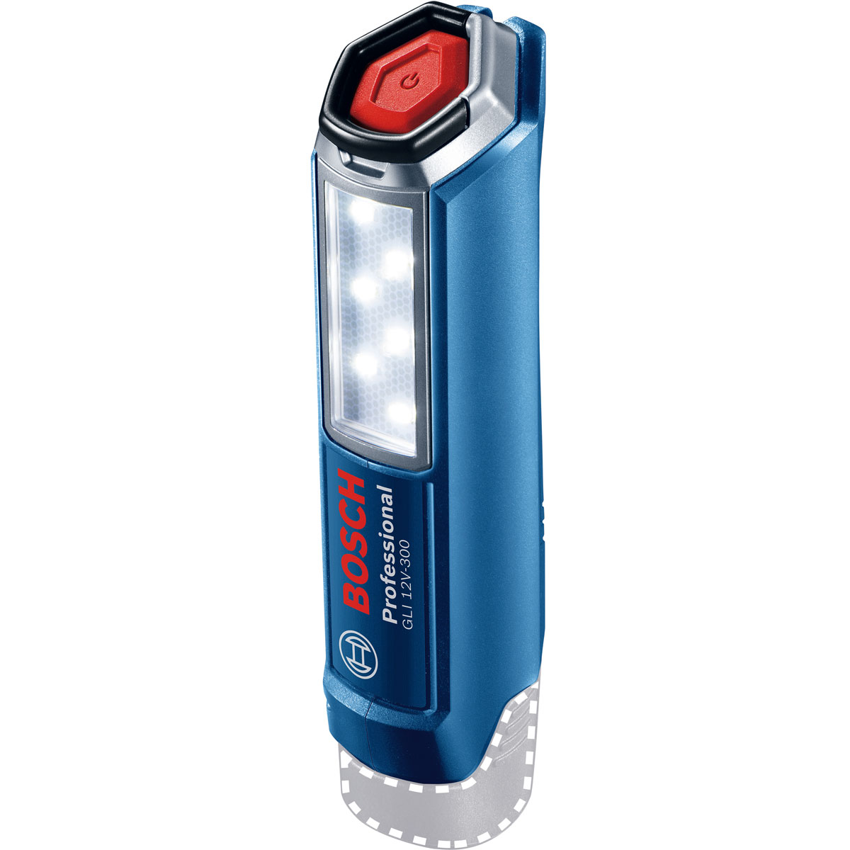 Bosch Professional  Akku-Lampe GLI 12V-300 solo Bild 1
