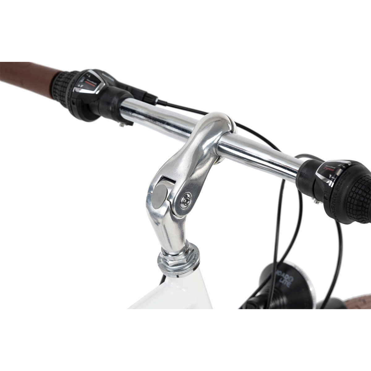 KS Cycling Trekkingrad Venice Herren 53 cm weiß Bild 4