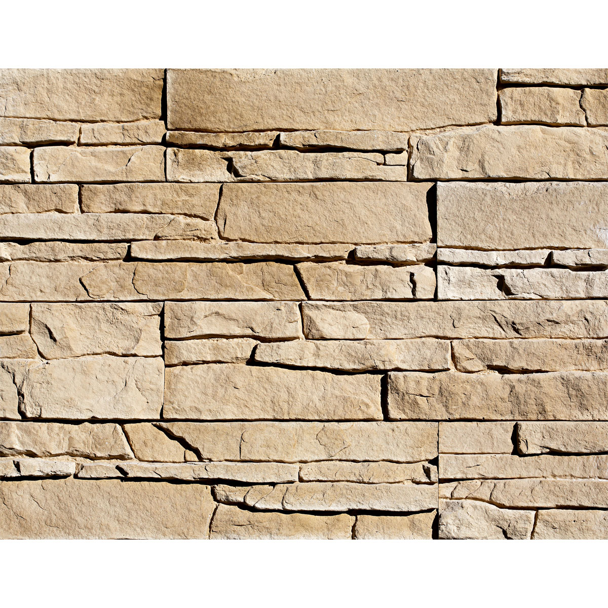 Kunststein Verblender Lyon 54,5x14,5 cm Bild 1