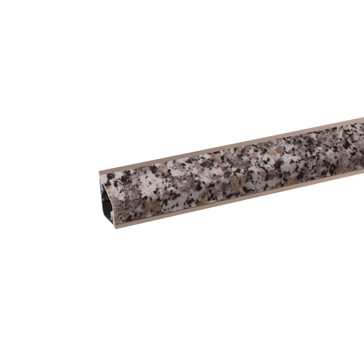 KAINDL  Wandabschlussprofil 300 cm 3994 Granit