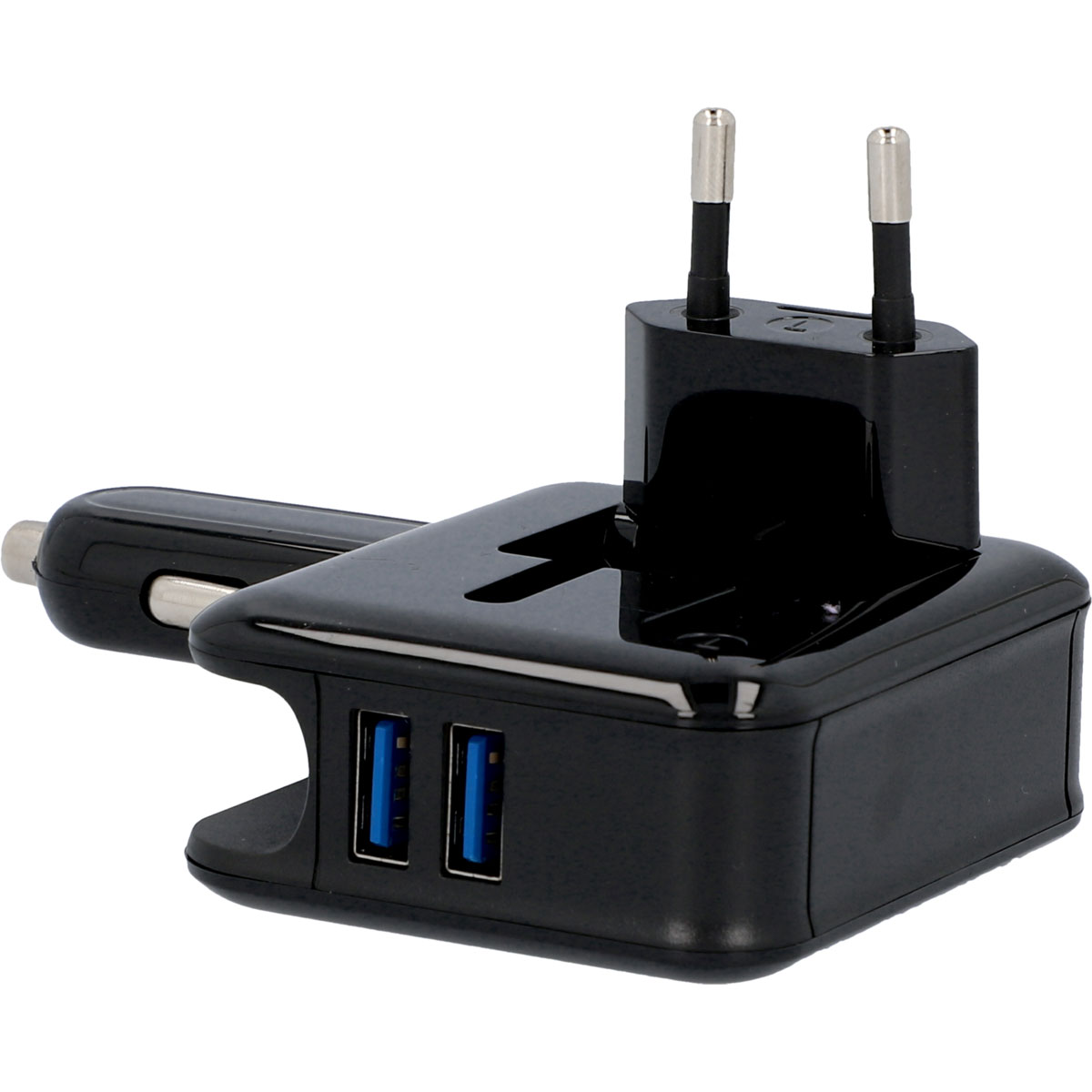 Cartrend  Ladestecker fürs Auto 12 V