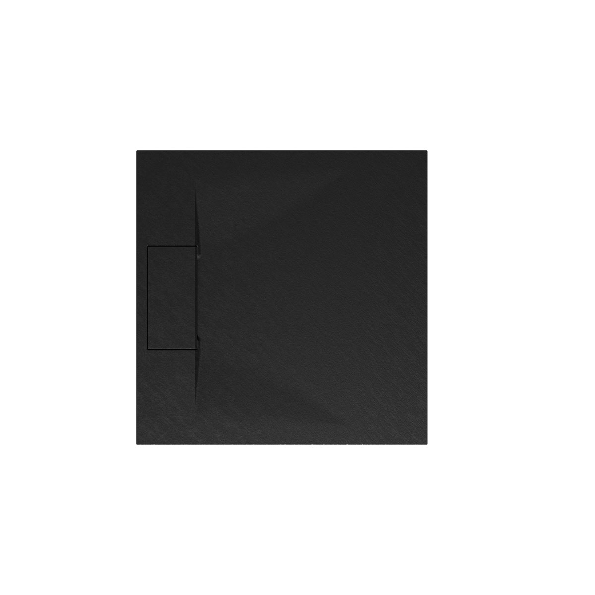 Lite Line anthrazit 800/800 cm Bild 2