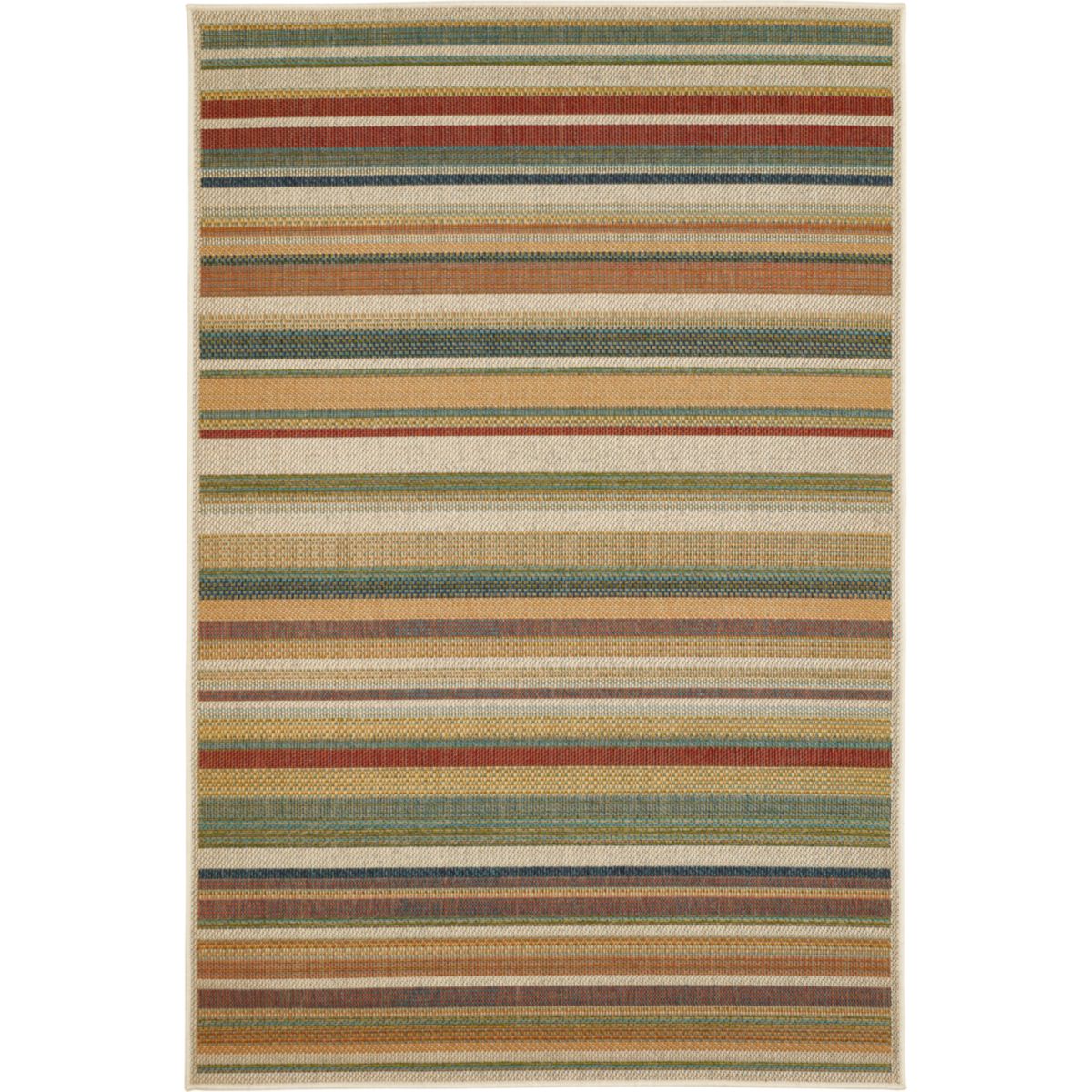 andiamo Teppich Layton 160x230 cm creme