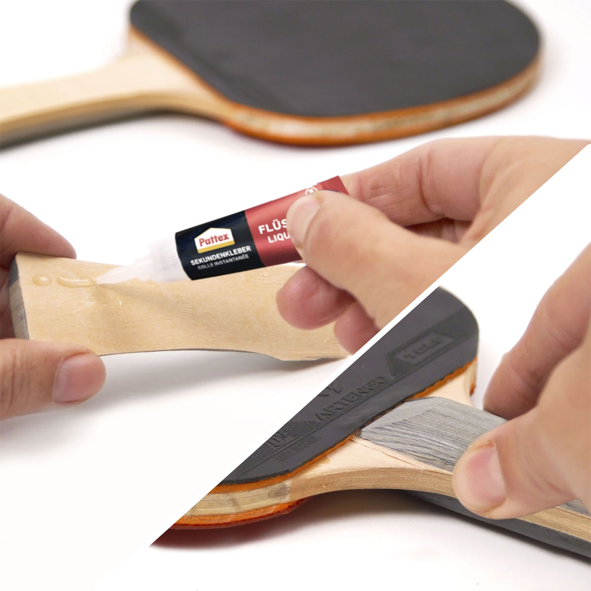 Pattex Sekundenkleber Flüssig 10 g Bild 7