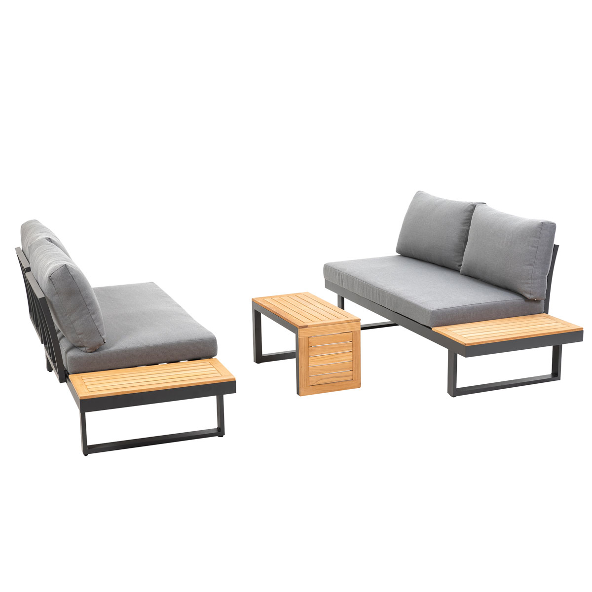 Greemotion Testrut Lounge Set Samara Bild 2