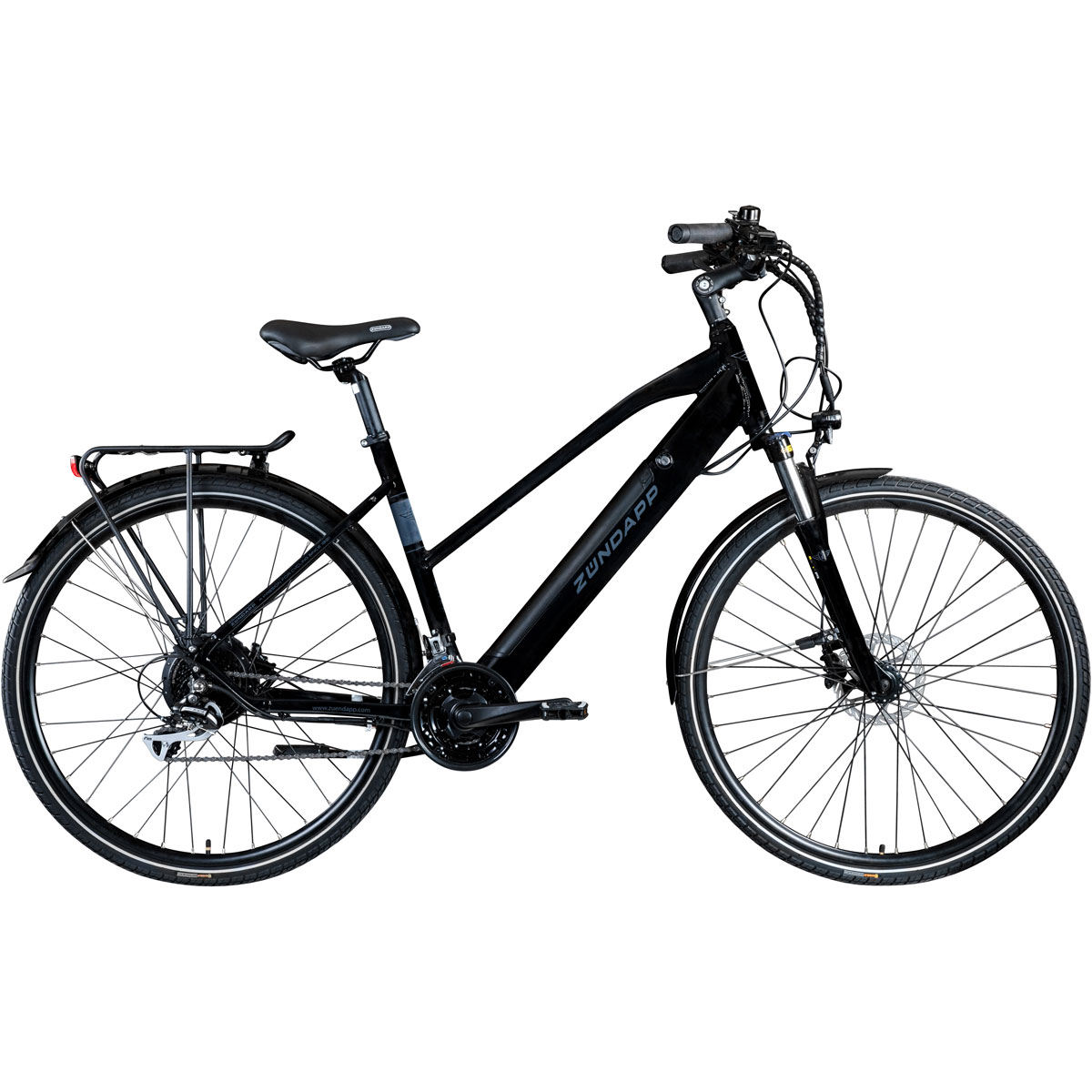Zündapp Damen E-Trekkingrad Z810 Bild 1