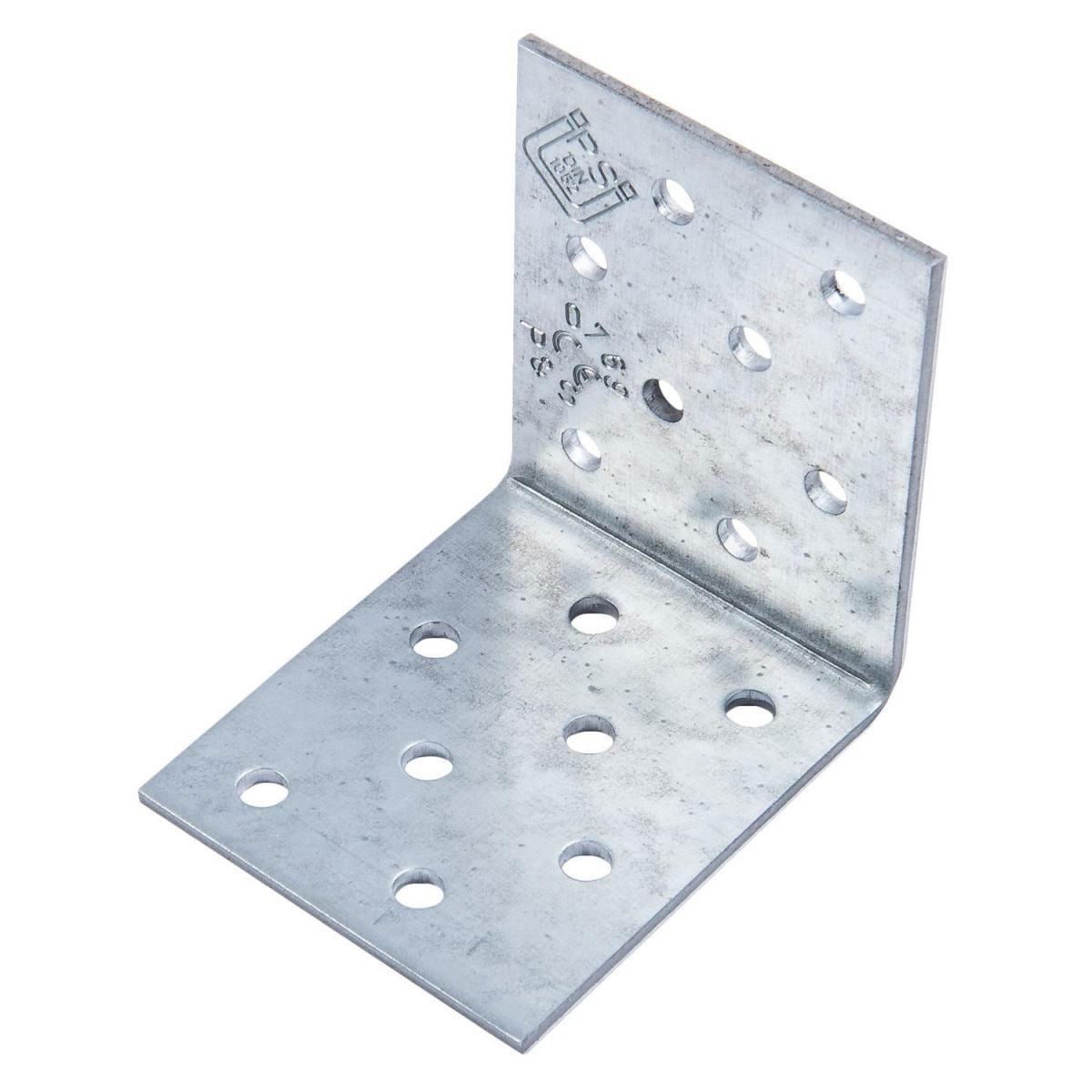 Connex HV-Lochplattenwinkel 60 x 60 x 50 x 2,5