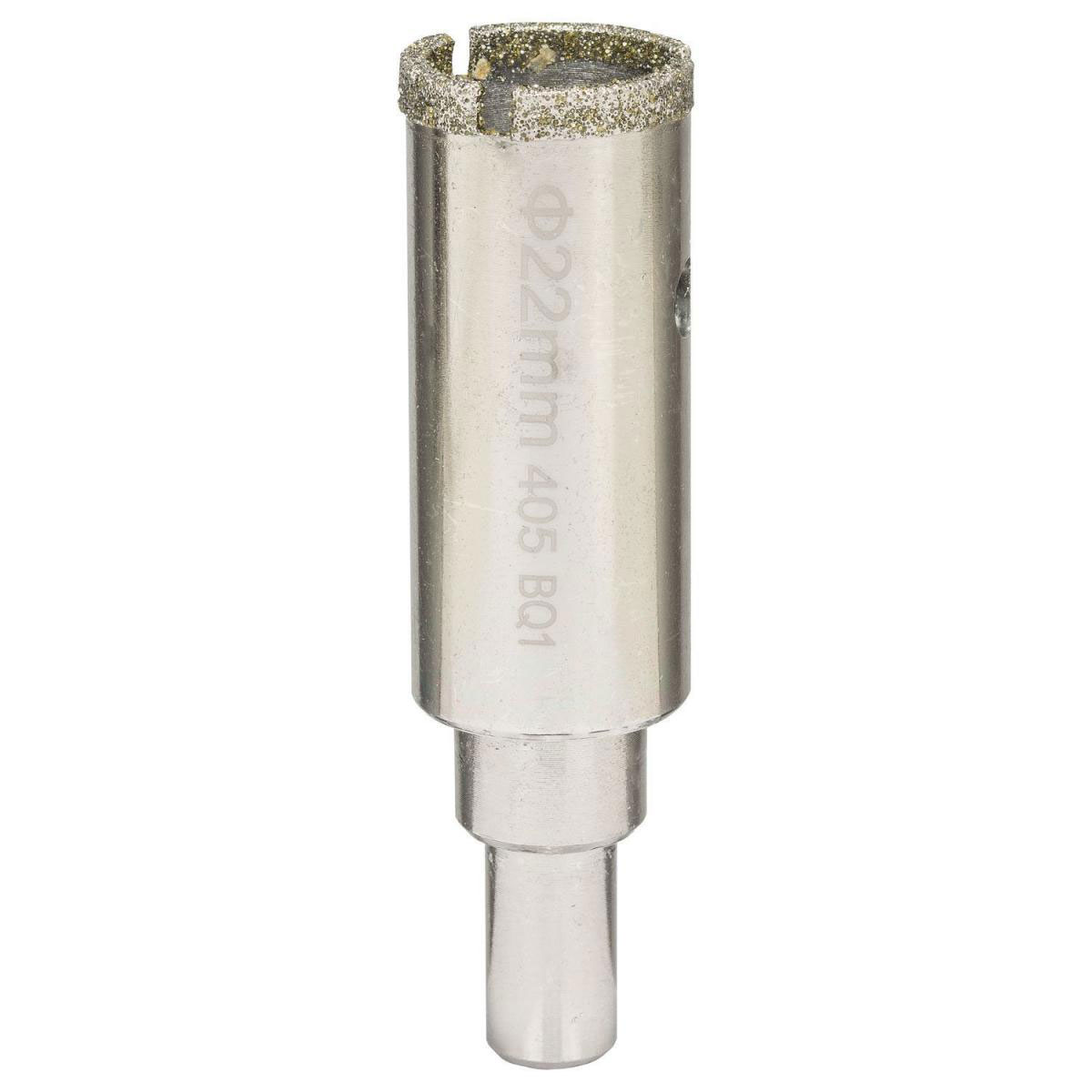 Bosch  DIY Lochsäge Diamant Keramik Durchmesser 22 mm Bild 1