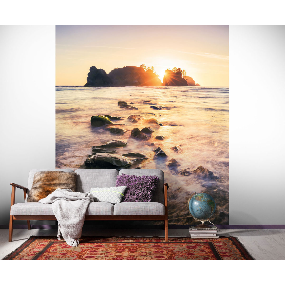 Komar  Vlies Fototapete Island Dreaming 200x250 cm