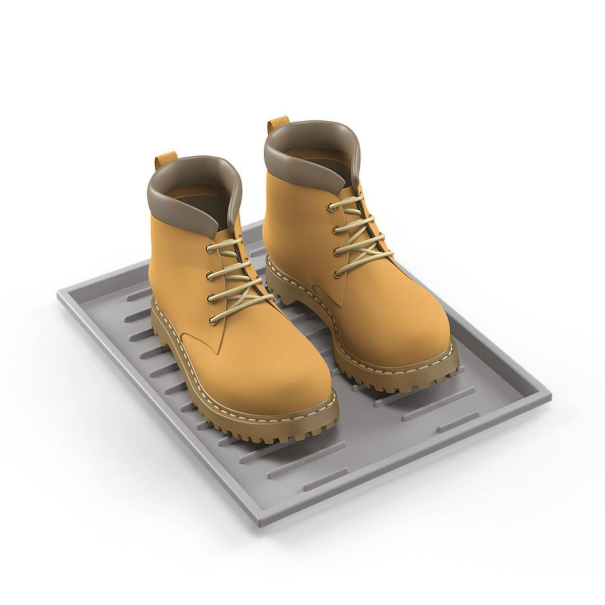 Metaltex Vario Schuhabtropfschale Bild 1