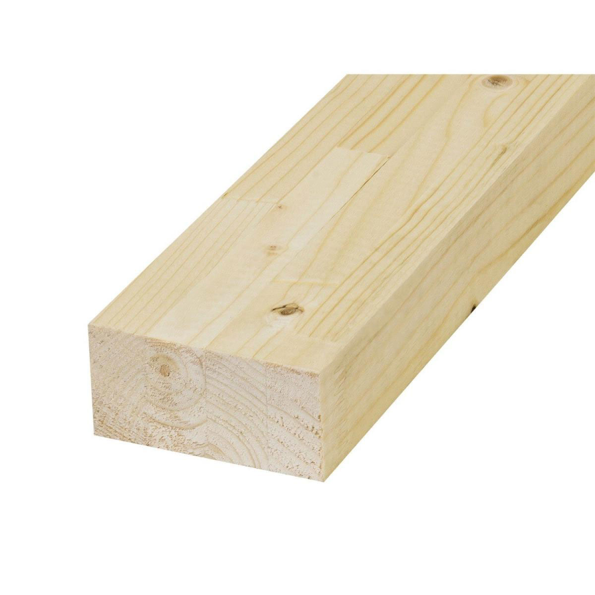 Brettschichtholz 120 x 120 x 3000 mm