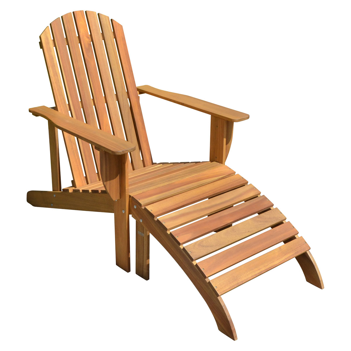 Adirondack Chair Harper mit Auflage Bild 2