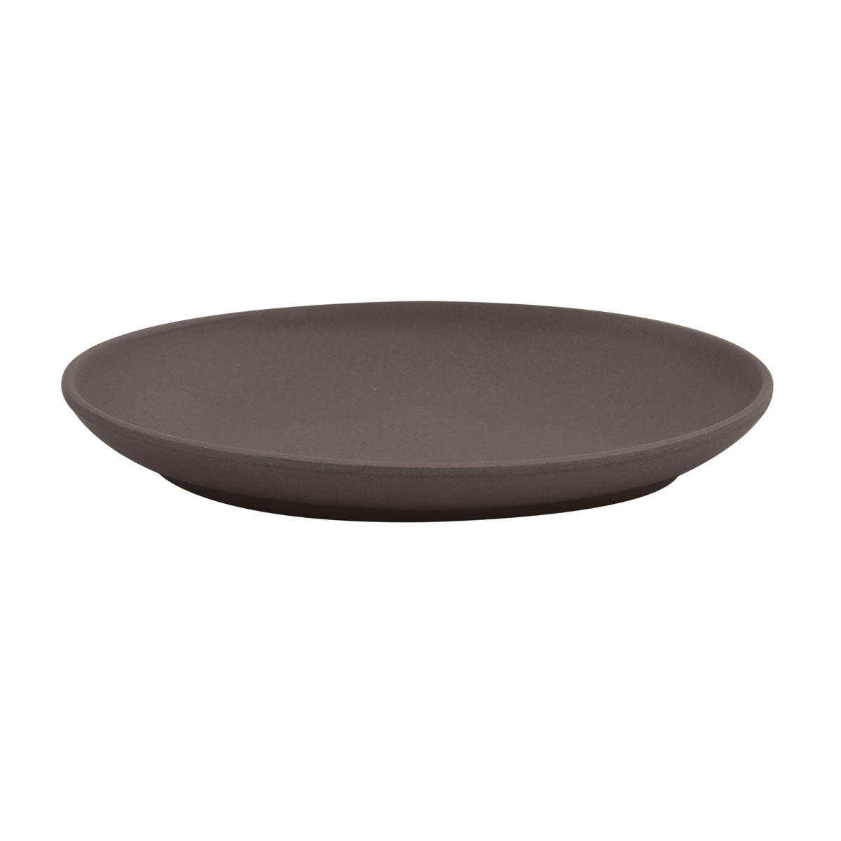 spirella Seifenschale Takeo 15,3 x 2 x 10,4 cm anthrazit