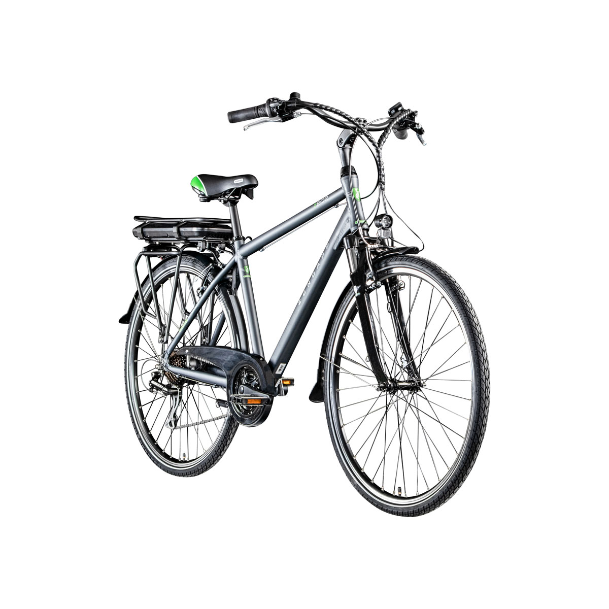 Zündapp Herren E-Trekkingrad Z802 Bild 3