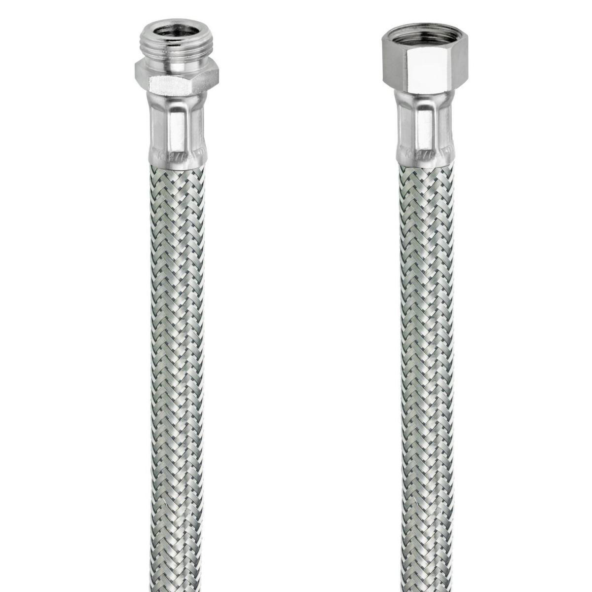 Verbindungsschlauch 1/2" x 1/2" x 100 mm