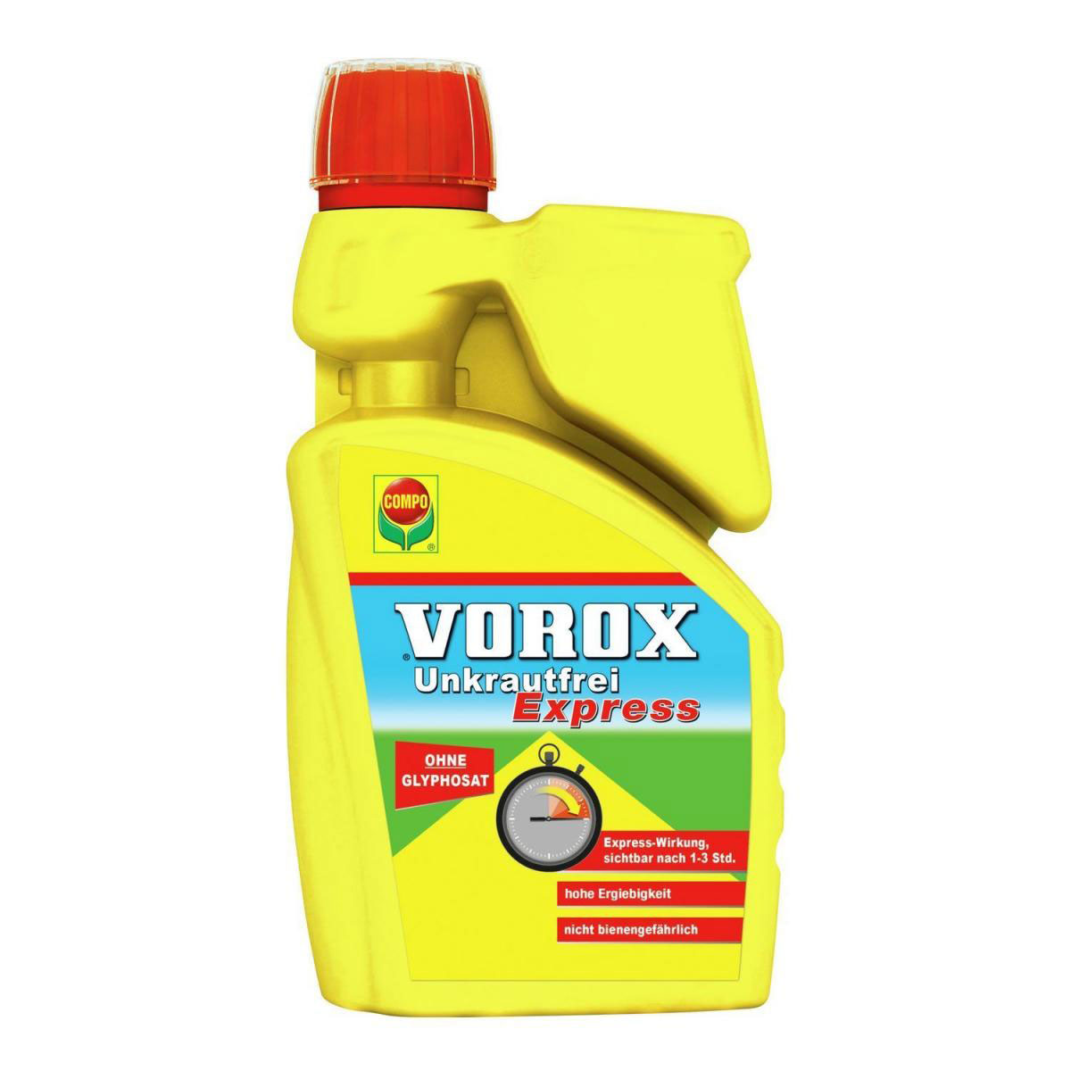 Compo VOROX Unkrautfrei Express 500 ml