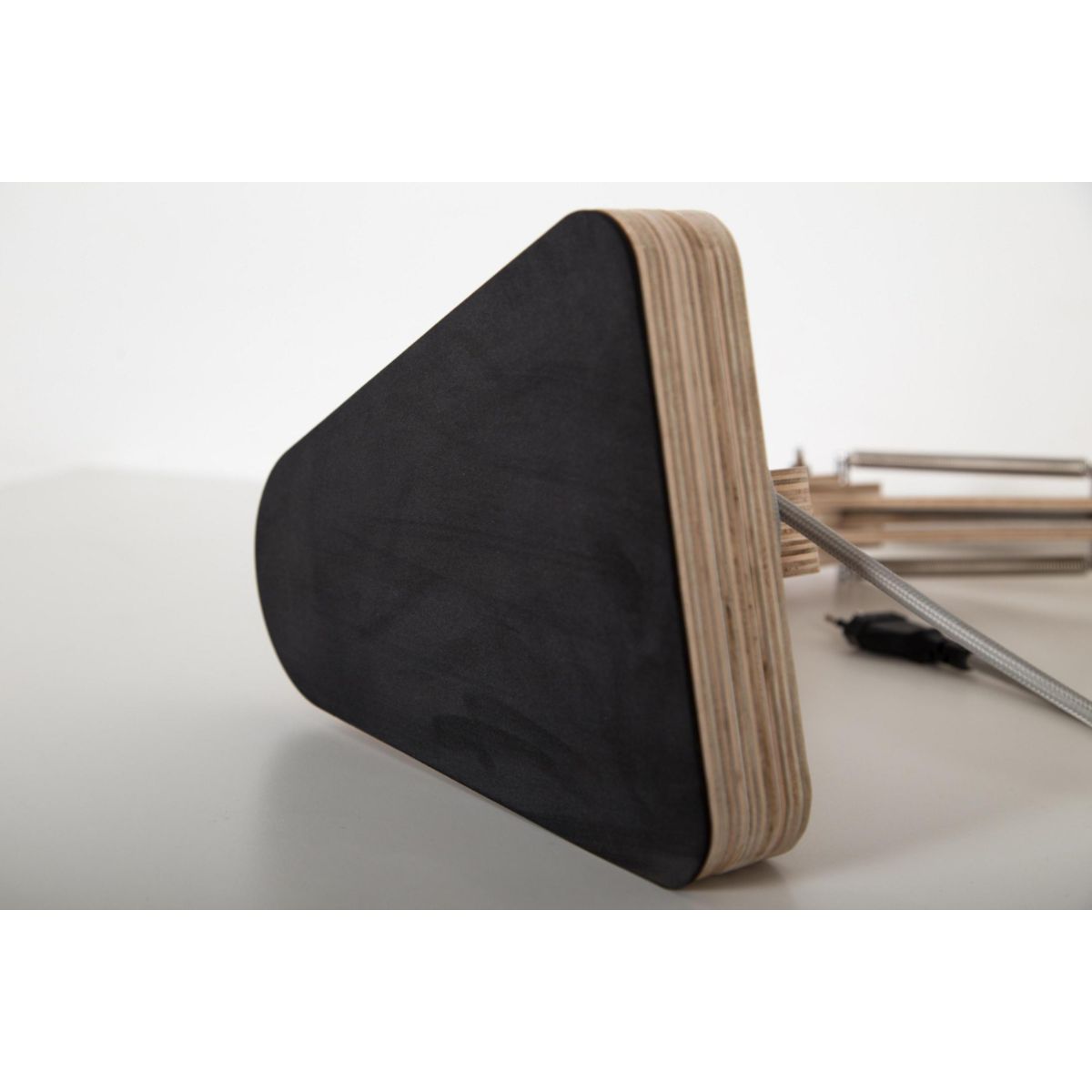 Tischlampe Merop Esche Bild 2