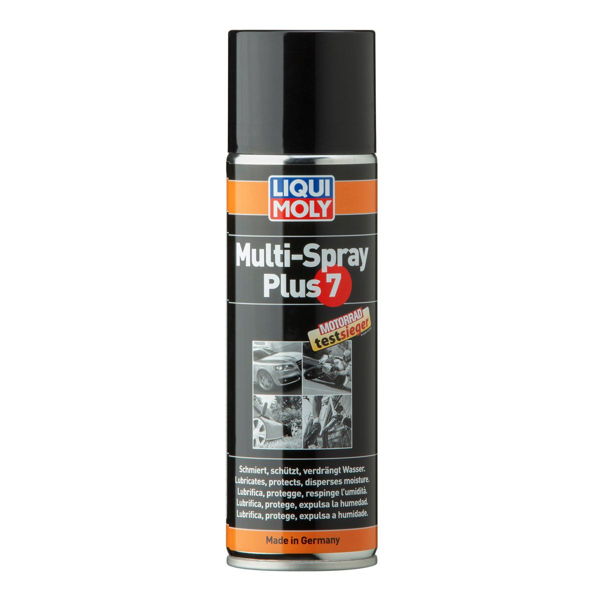 Germany product data sample: Liqui Moly Universalspray Multi Spray Plus 7 300ml