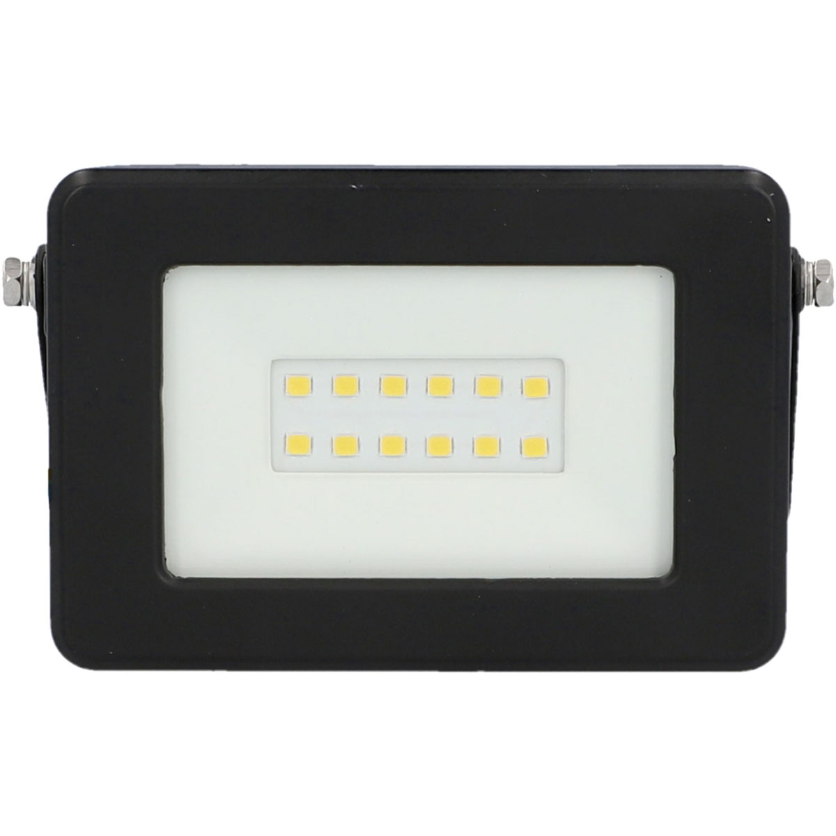 Unitec LED Strahler 10W 800lm sw