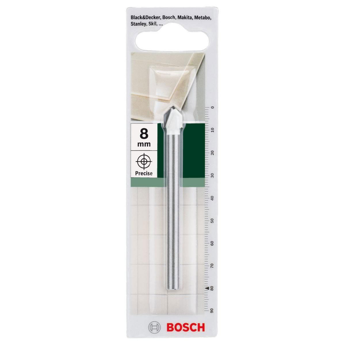 Bosch  DIY Fliesenbohrer Durchmesser 5 x 70 mm Bild 4