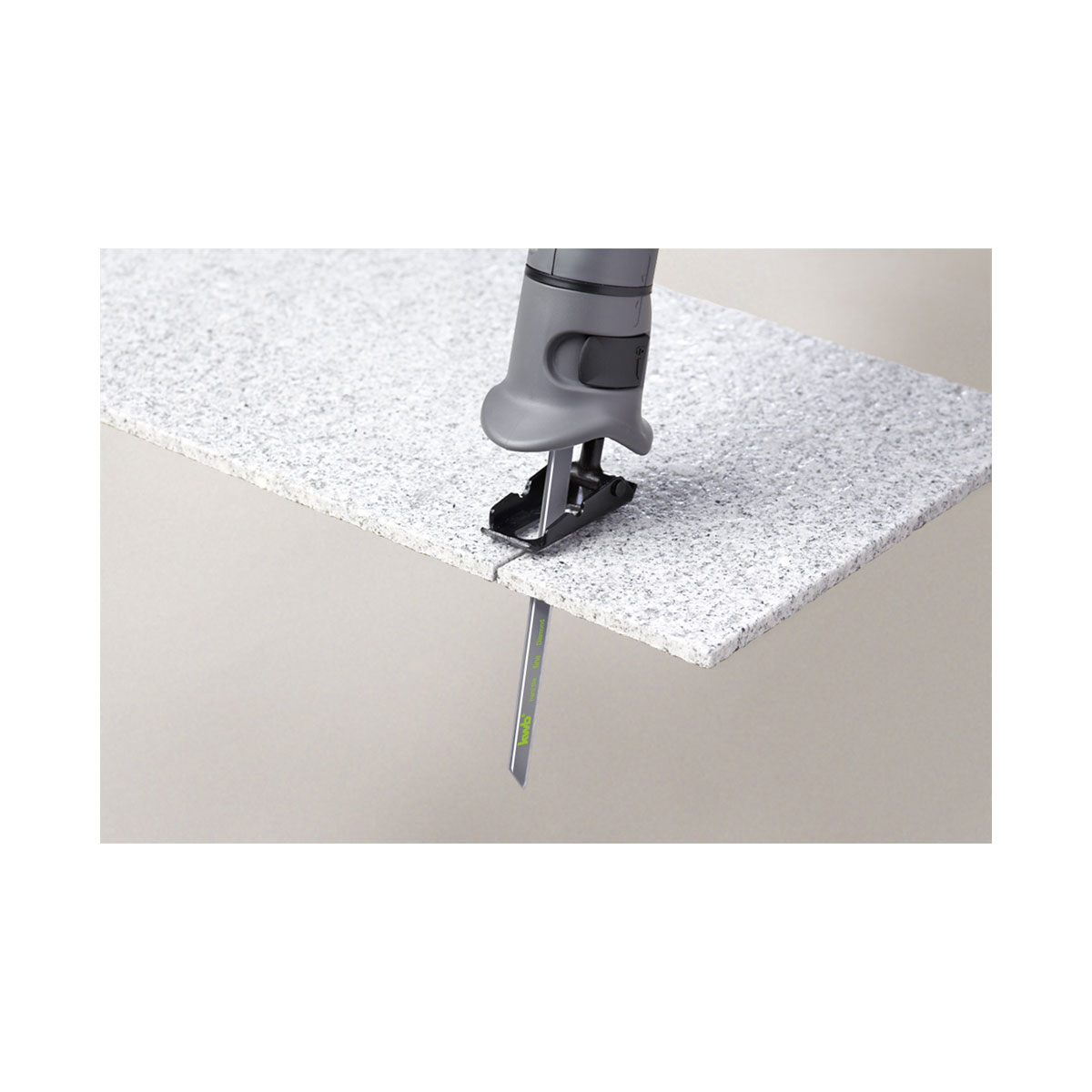 kwb  Säbelsägeblätter Diamant Fliesen- und Keramikbearbeitung Bild 3