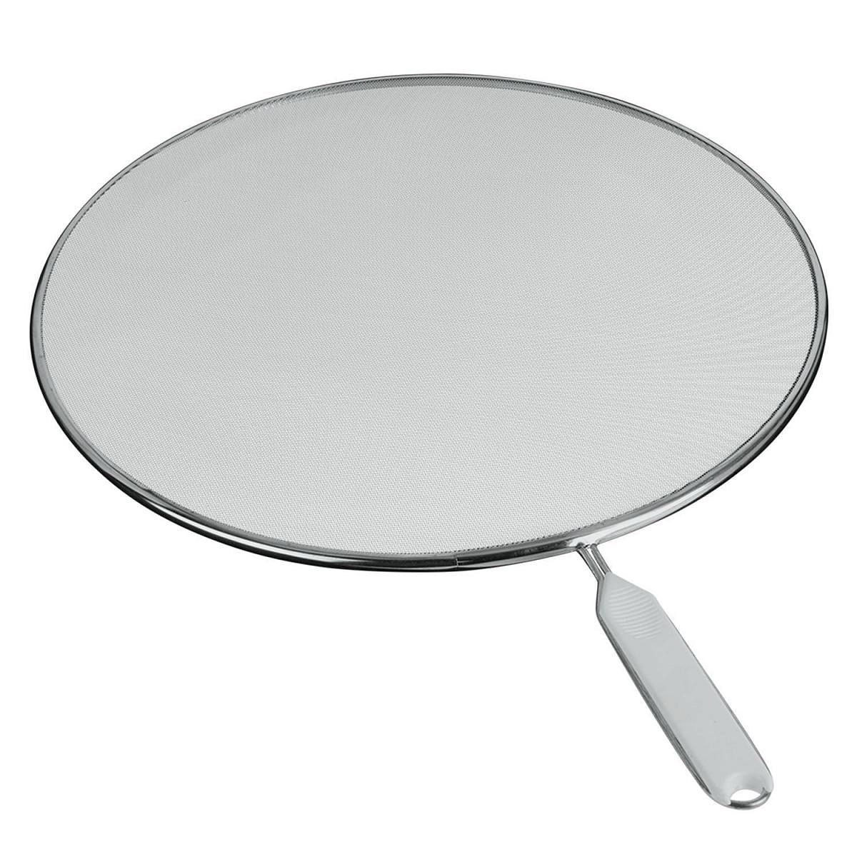 Metaltex Spritzschutz Alu Blech 33 cm