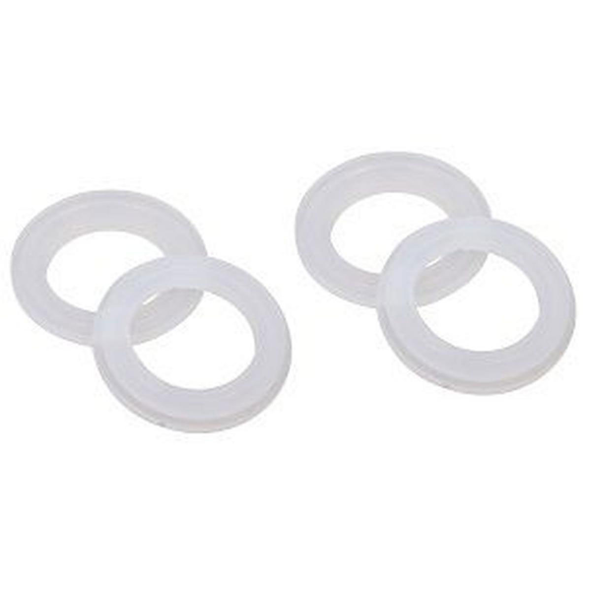 Kirchhoff Mischdüsen-Dichtung 15 x 21 x 2,8 mm für M24 AG Silikon