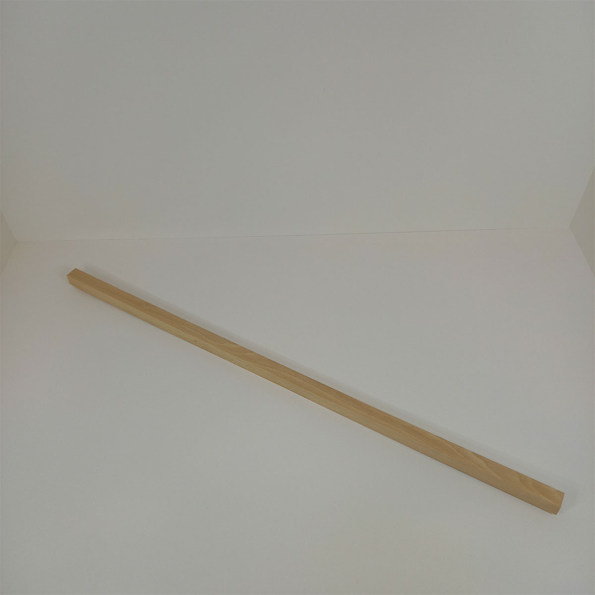 Quadratleiste Buche 30 x 30 x 950 mm Bild 1