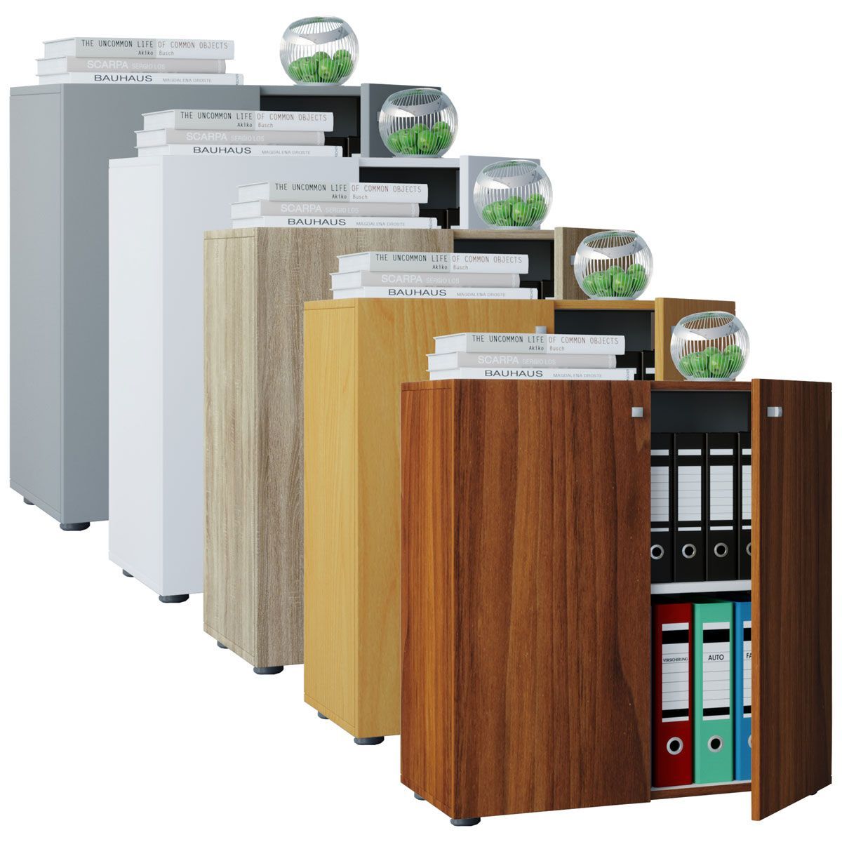 Aktenschrank Vandol Mini Buche Bild 4