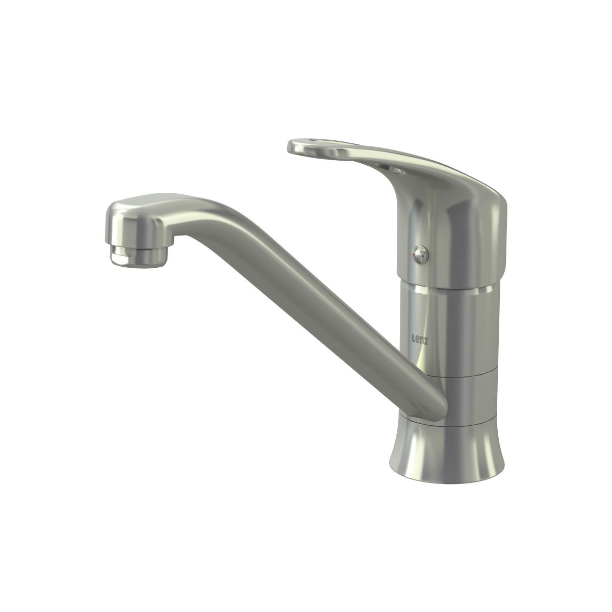 Lenz  Küchenarmatur KELA nickel-matt