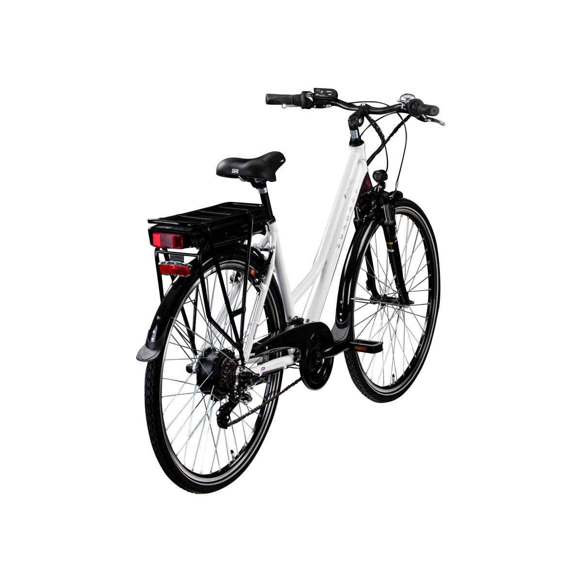 Zündapp Damen E-Trekkingrad Z802 Bild 5