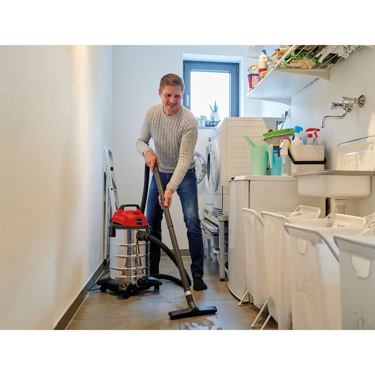 Einhell Nass-Trockensauger TC-VC 1930 S Bild 3