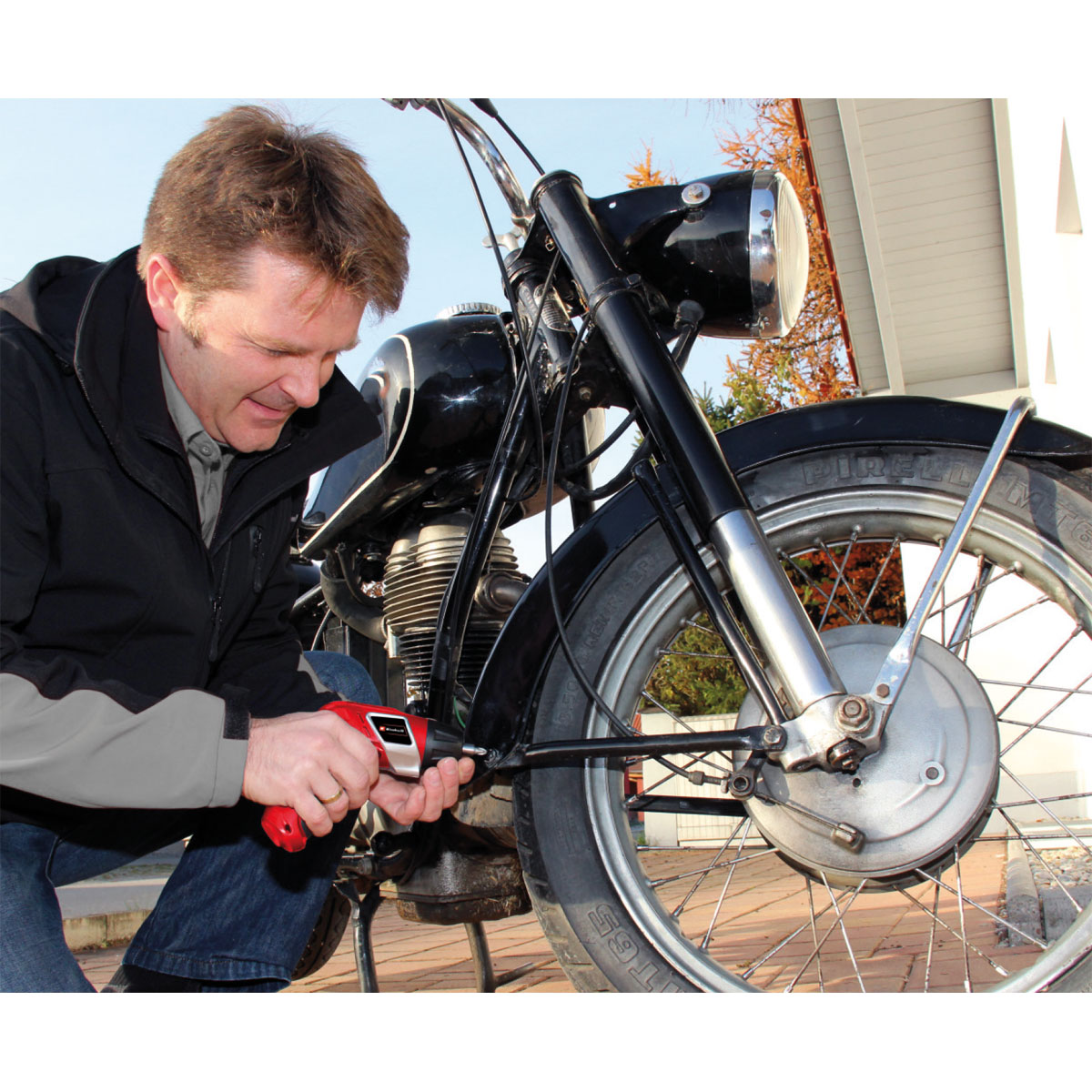 Einhell Akkuschrauber TC-SD 3,6 Li Bild 3