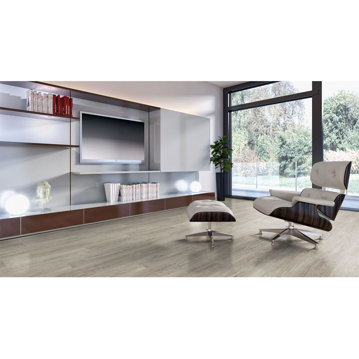 Basic Designboden SPC-Rigid Sundance 122 x 18 cm Bild 6