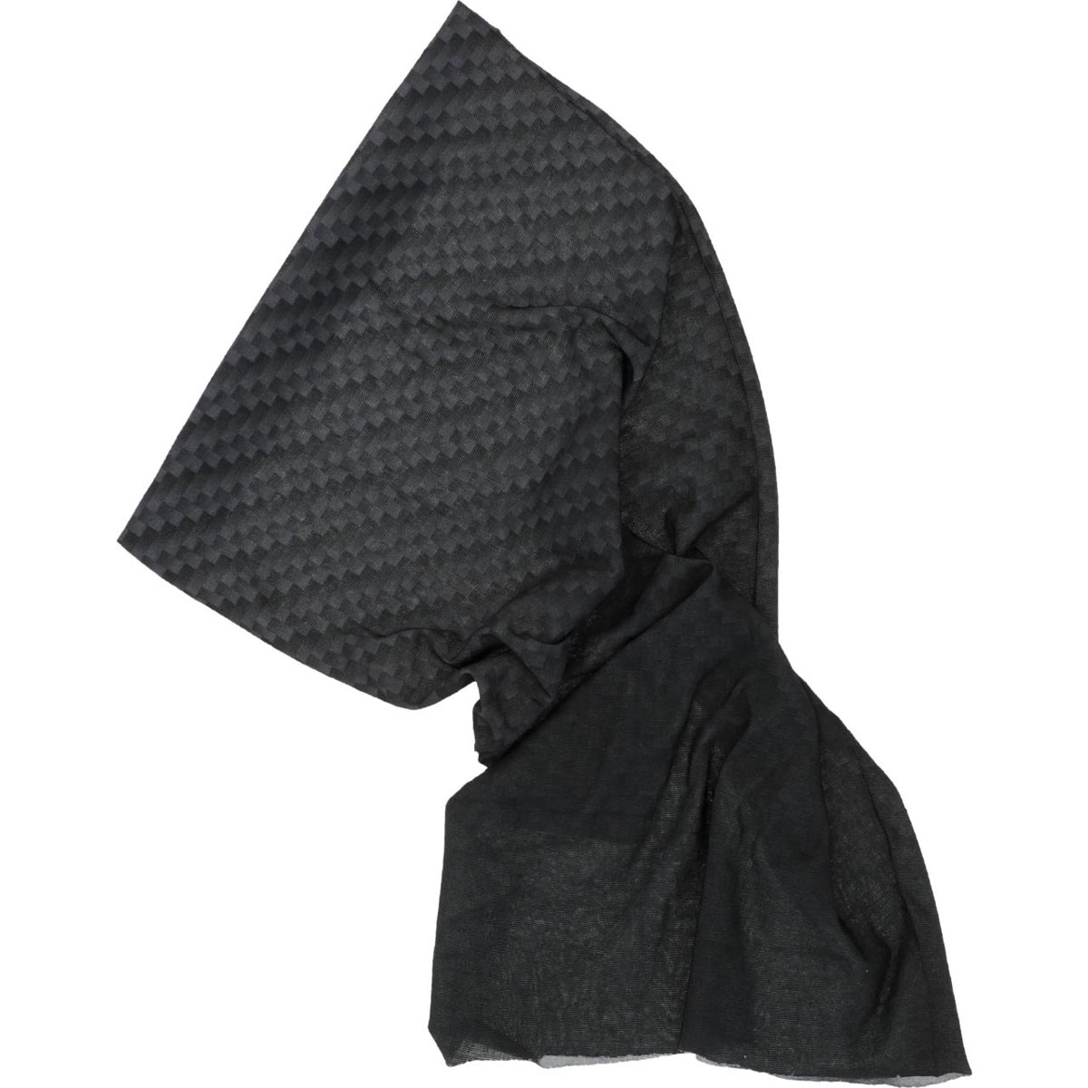 Fischer Bikes Multifunktionstuch schwarz