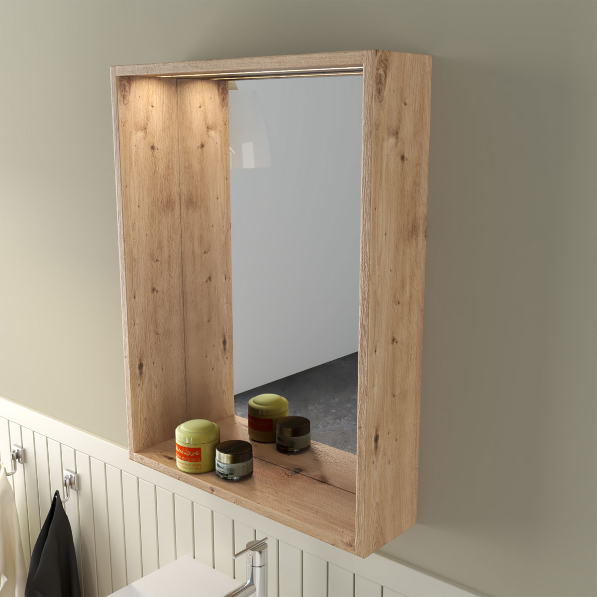 Badmöbel-Set Modula Bild 5