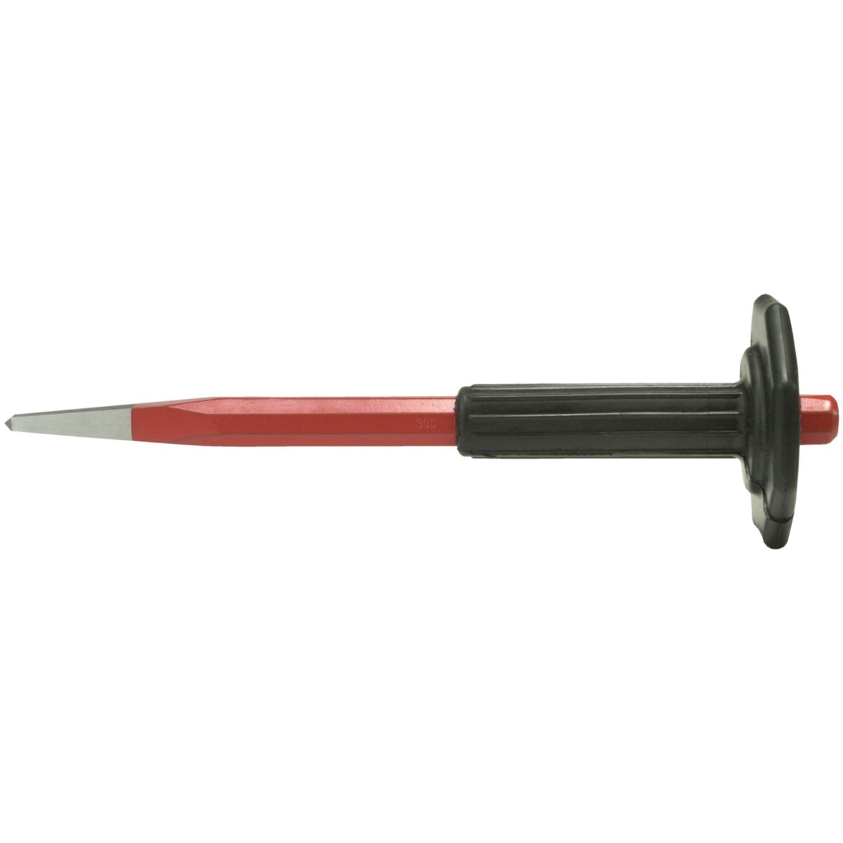 MyTool Steinspitzmeißel 300 mm mit Handschutz