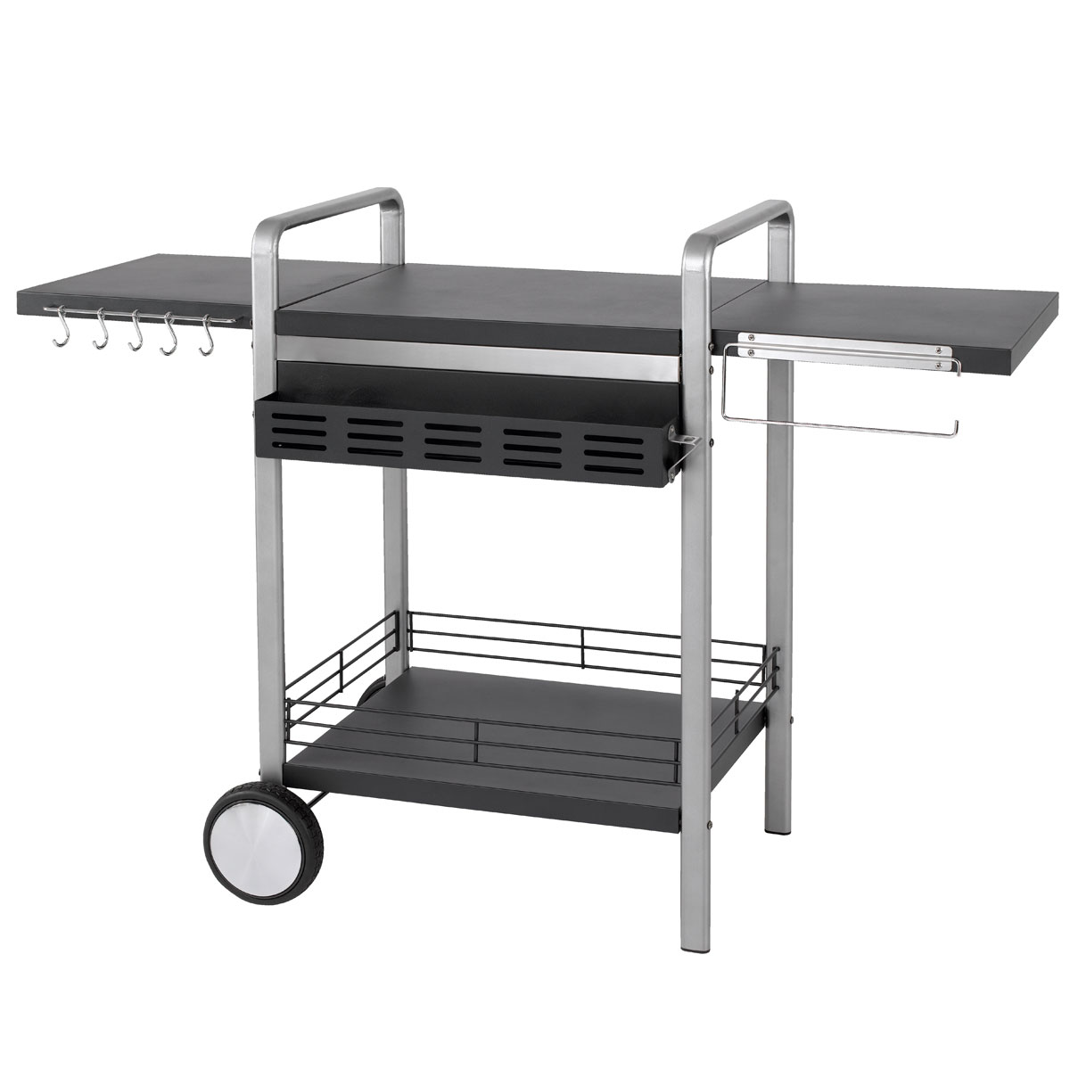 Tepro Universal BBQ-Tisch 141 x 59,5 x 97,5 cm