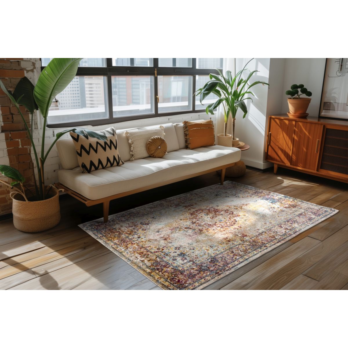 Blazing Star 325 Multi 200 x 290 cm Bild 3