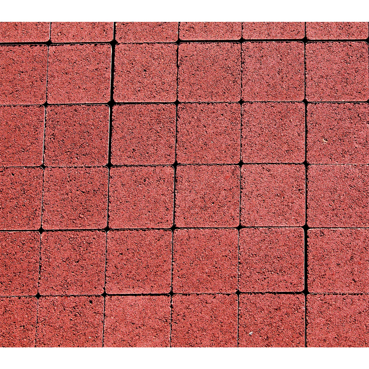 Markierungstein 8 x 8 x 8 cm titanrot Bild 2