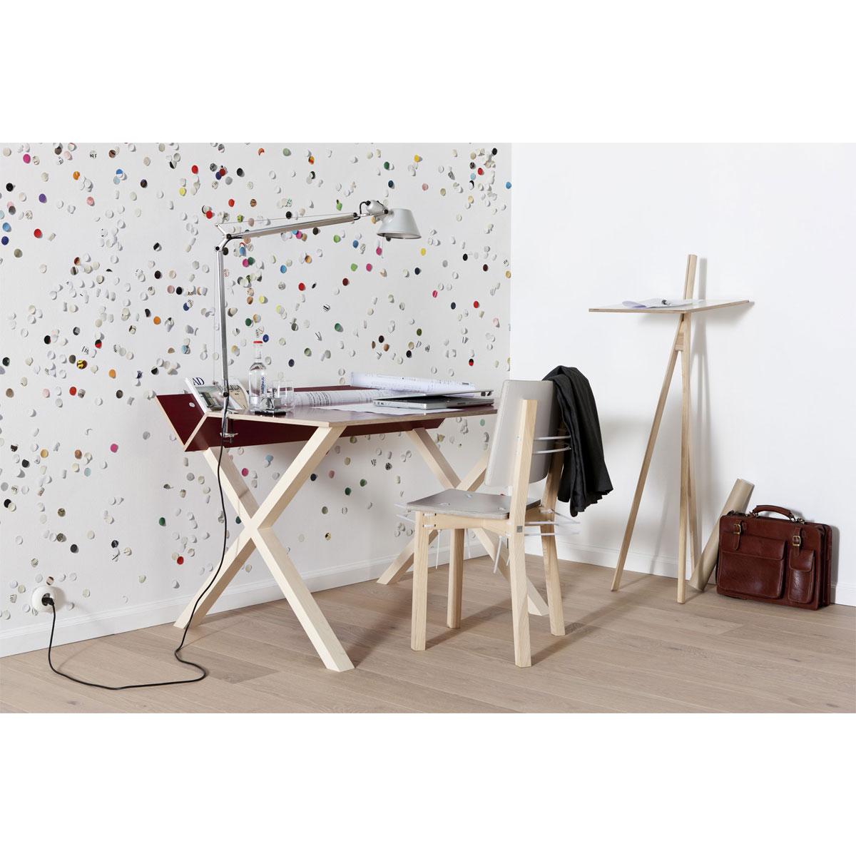 Komar  Vlies Fototapete Stantape 200x250 cm