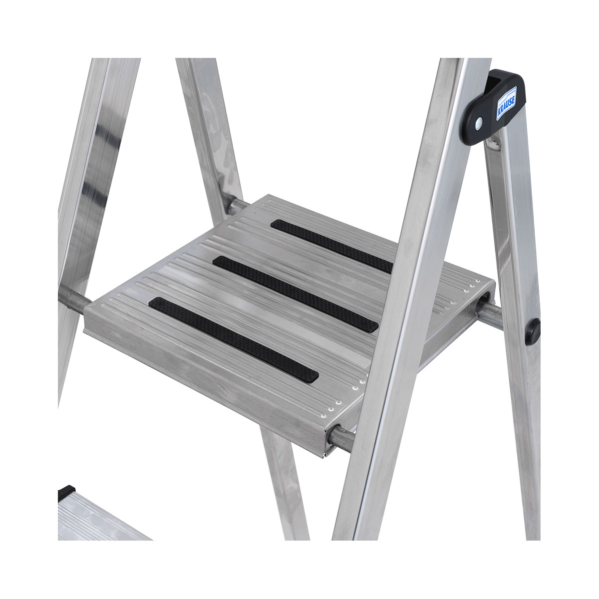 Krause SECURY STUFEN-STEHLEITER MIT MULTIGRIP-SYSTEM 6 STUFEN Bild 6