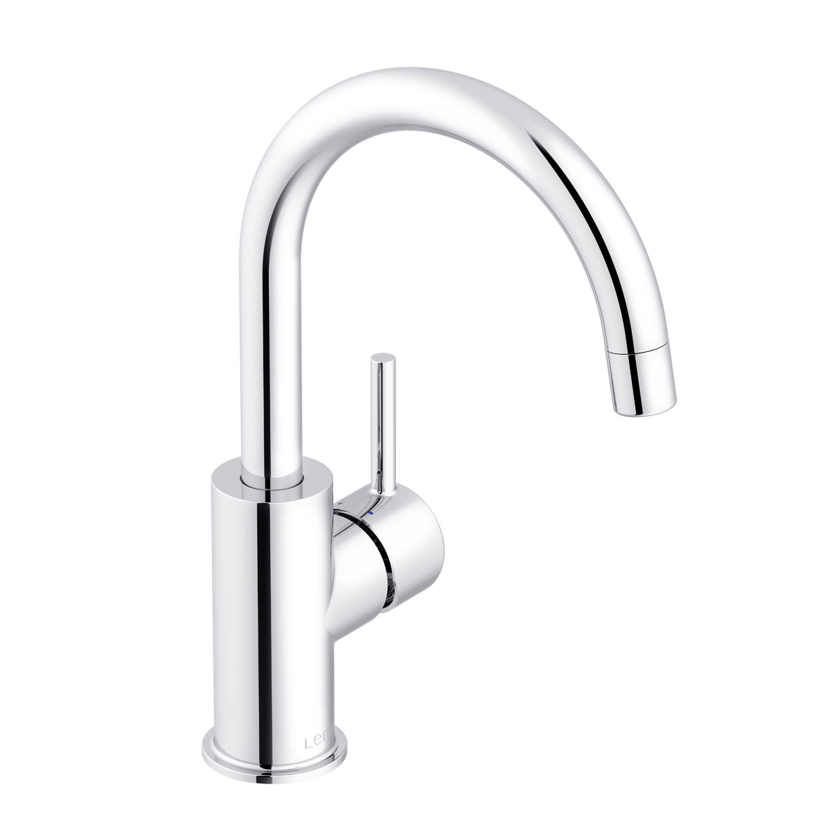 LENZ Waschtischarmatur Moana Easy-Clean Chrom Bild 8