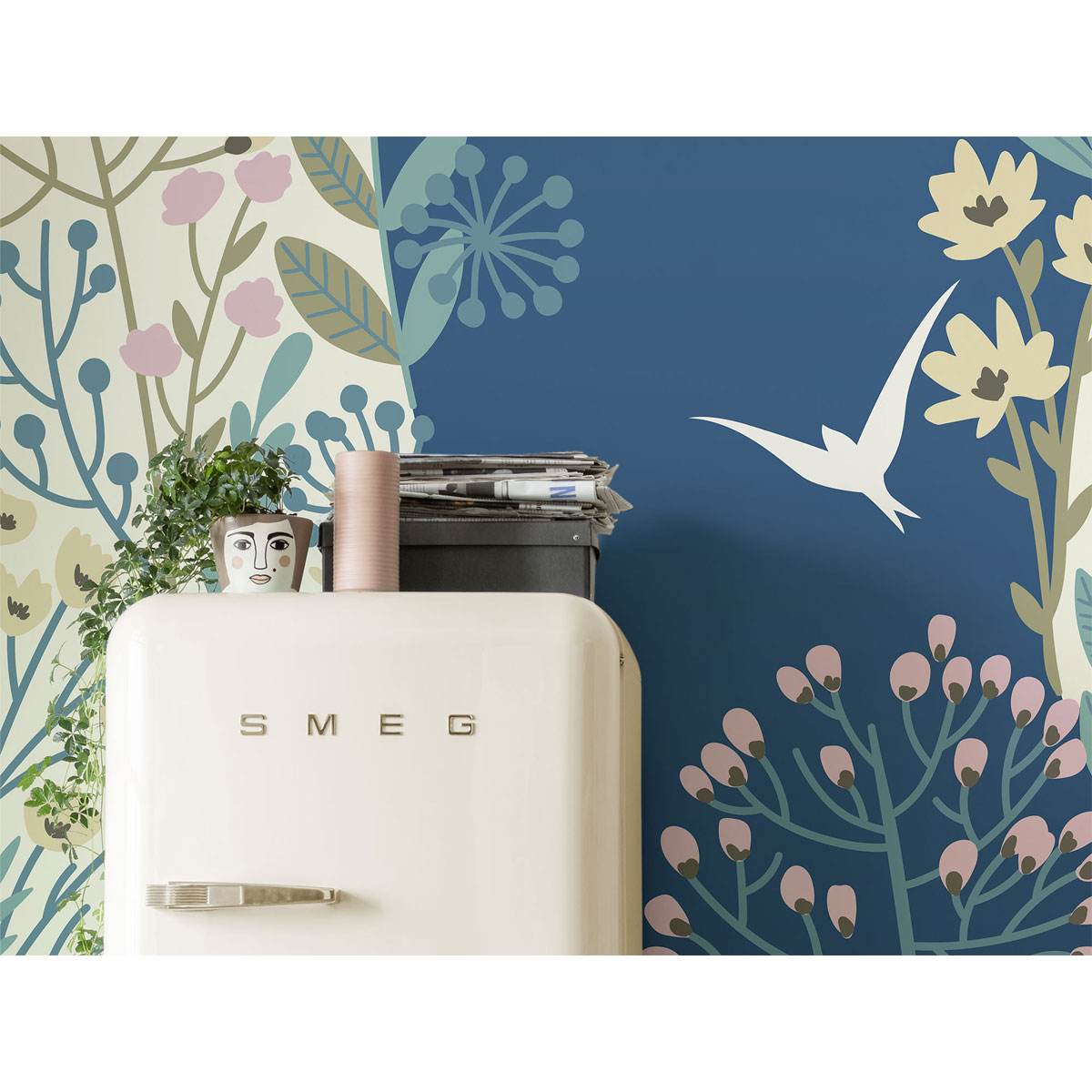 Komar  Vlies Fototapete Canyon of Dreams 200x250 cm Bild 4