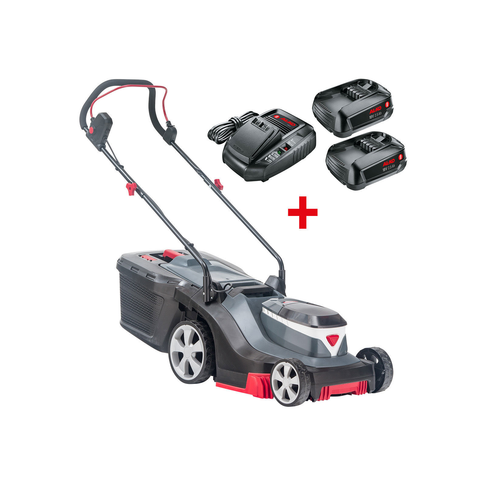 AL-KO  Akku-Rasenmäher 3.22 Li Easy